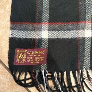 Cashmink Scarf